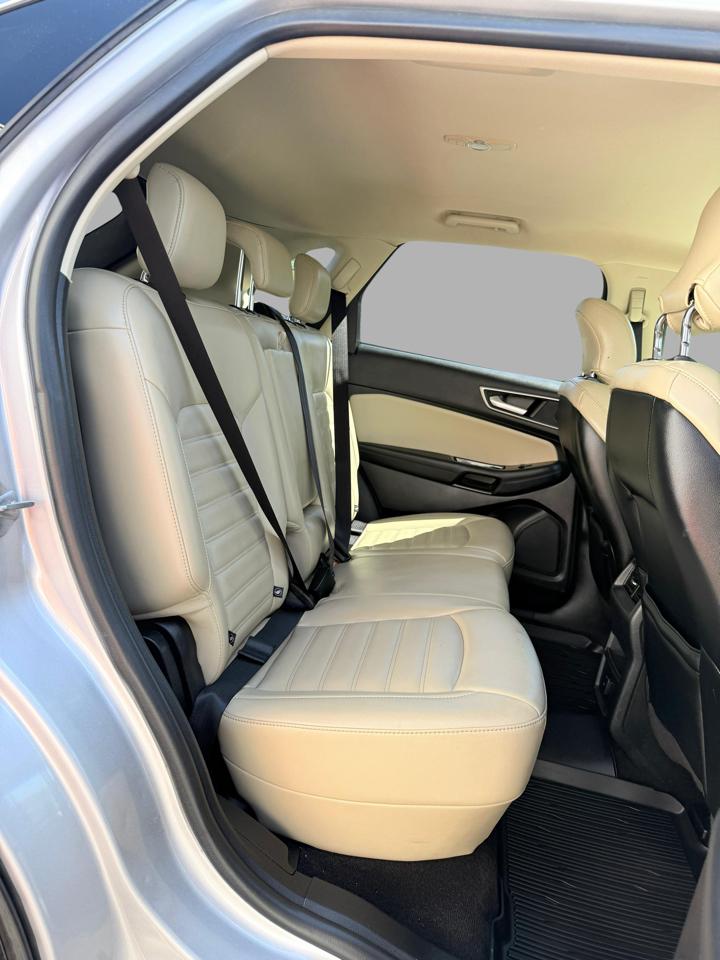 Ford Edge SEL FWD 2019