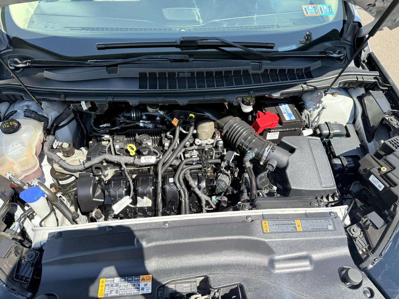 Ford Edge SEL FWD 2019