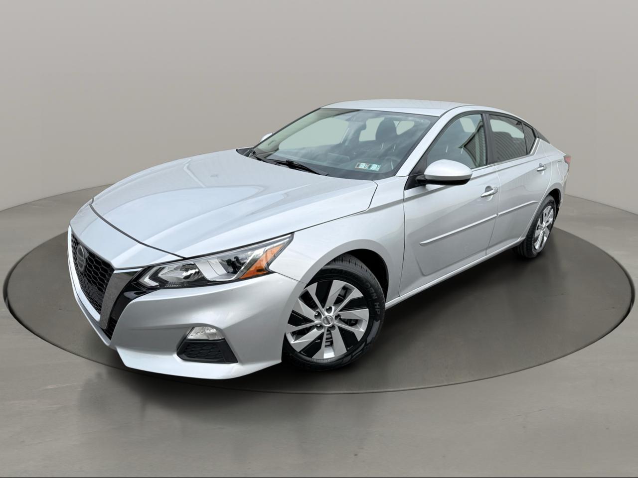 Nissan Altima 2.5 S AWD Sedan 2019