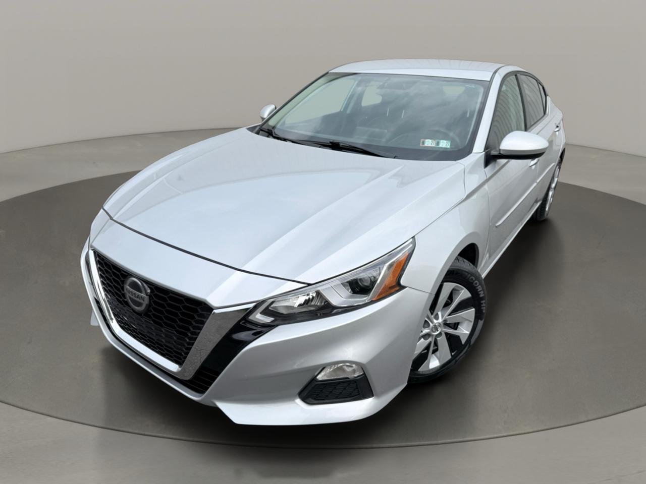 Nissan Altima 2.5 S AWD Sedan 2019