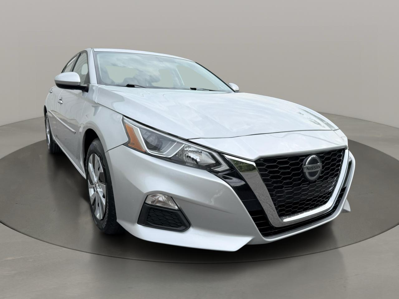 Nissan Altima 2.5 S AWD Sedan 2019