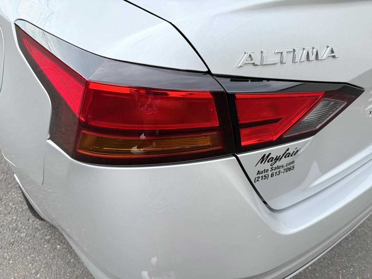 Nissan Altima 2.5 S AWD Sedan 2019
