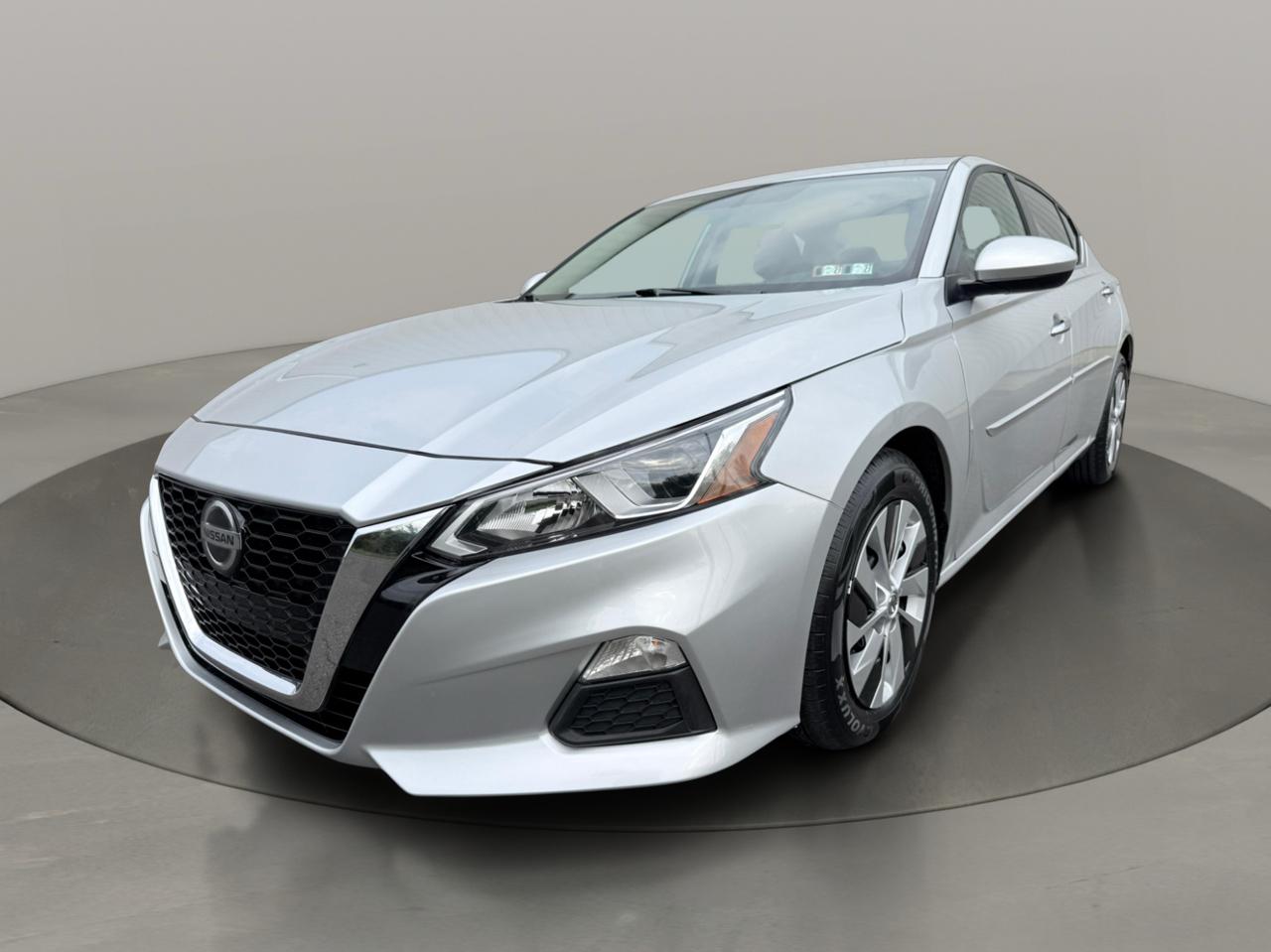 Nissan Altima 2.5 S AWD Sedan 2019