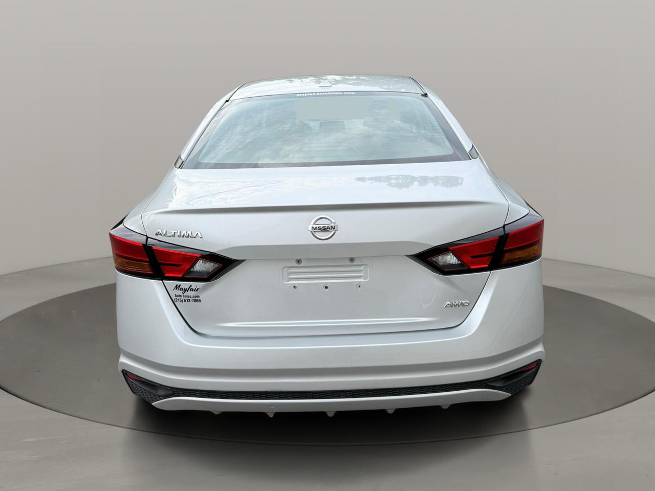 Nissan Altima 2.5 S AWD Sedan 2019