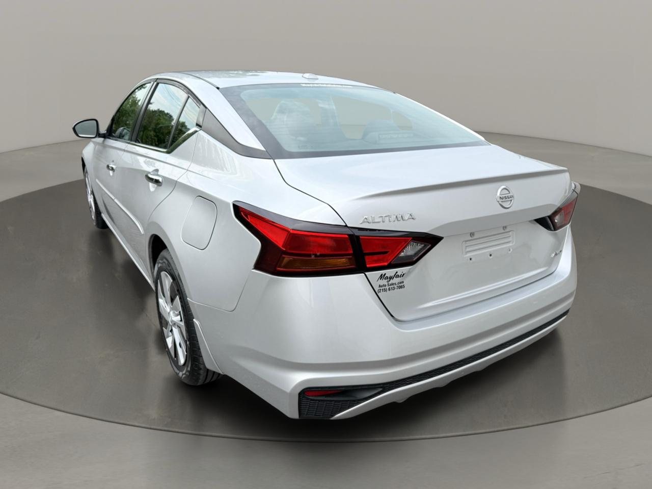 Nissan Altima 2.5 S AWD Sedan 2019