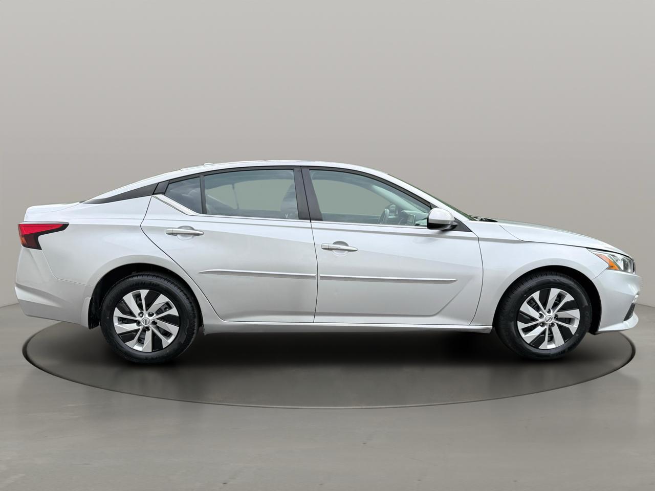 Nissan Altima 2.5 S AWD Sedan 2019