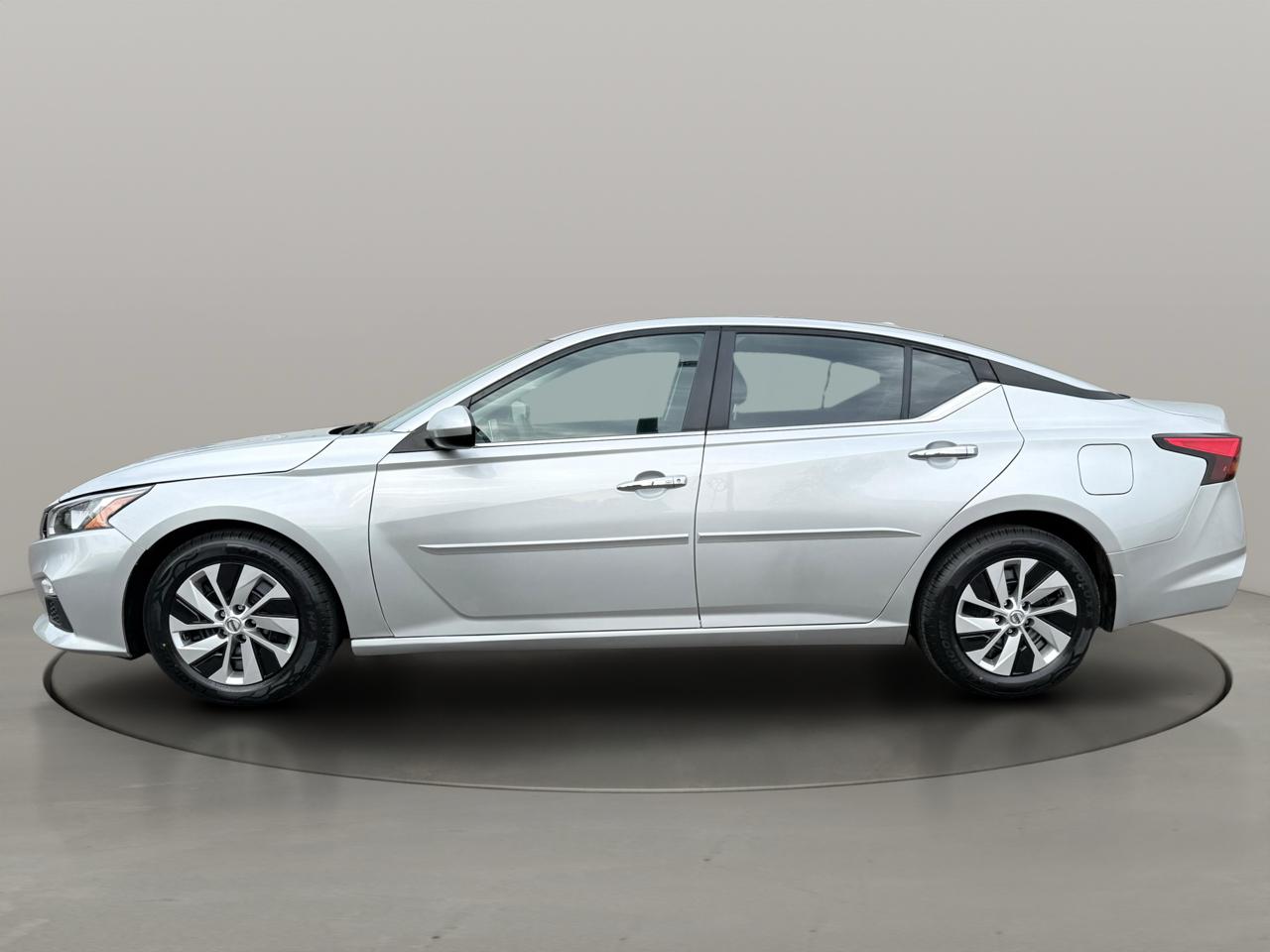 Nissan Altima 2.5 S AWD Sedan 2019