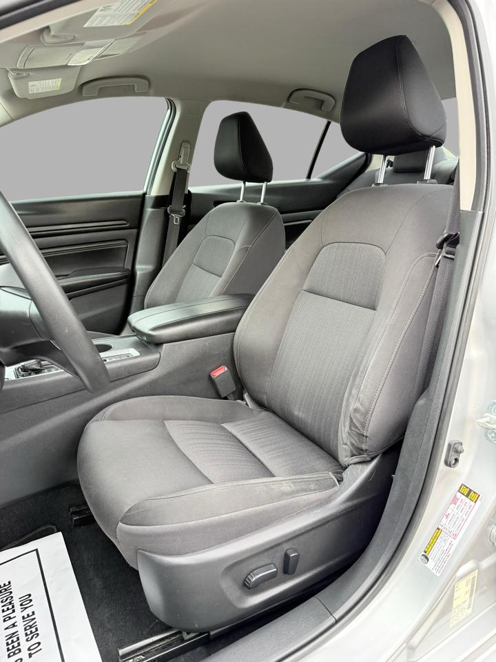 Nissan Altima 2.5 S AWD Sedan 2019