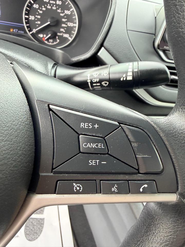 Nissan Altima 2.5 S AWD Sedan 2019
