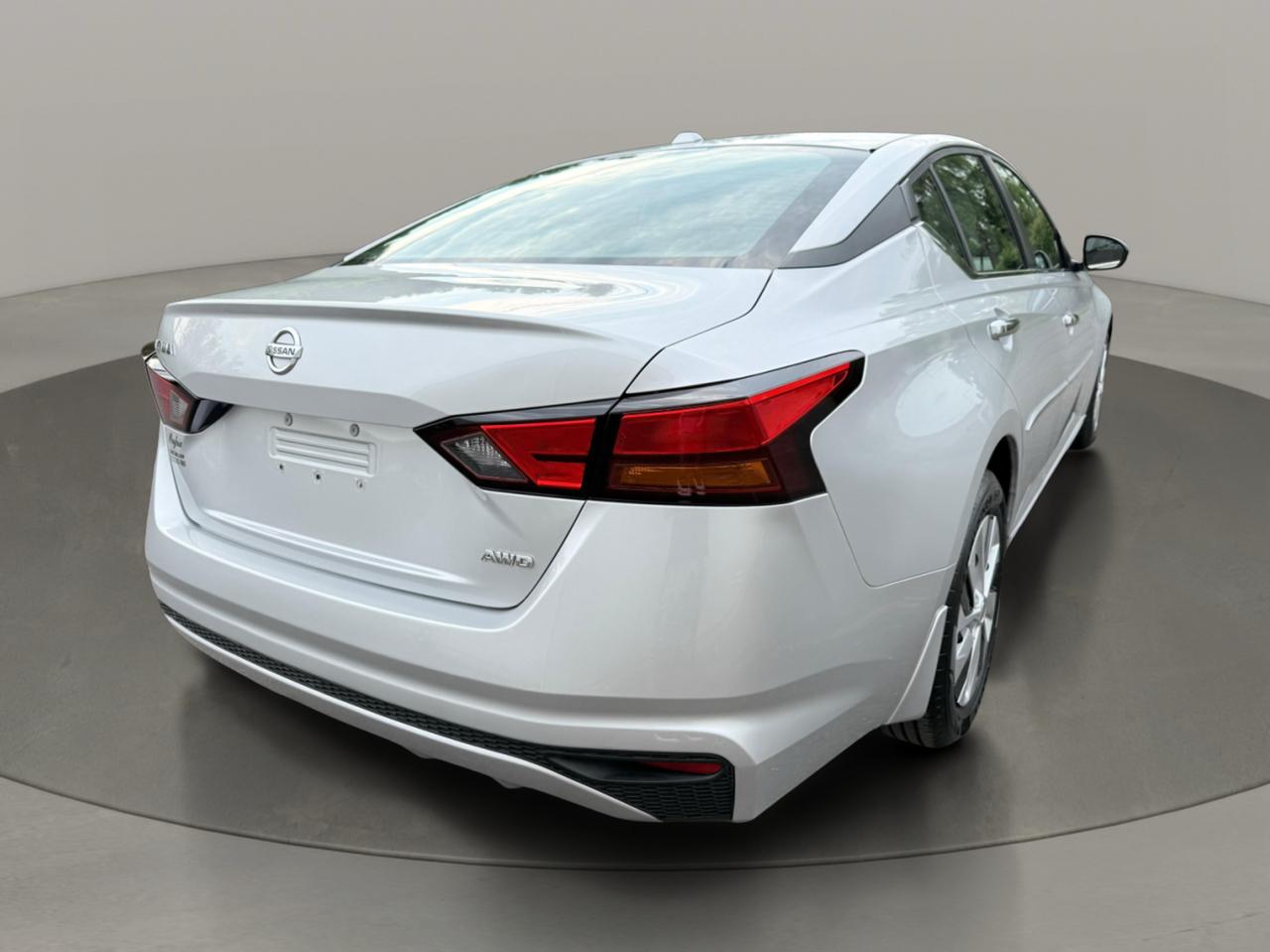 Nissan Altima 2.5 S AWD Sedan 2019