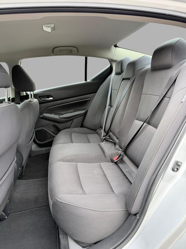 Nissan Altima 2.5 S AWD Sedan 2019