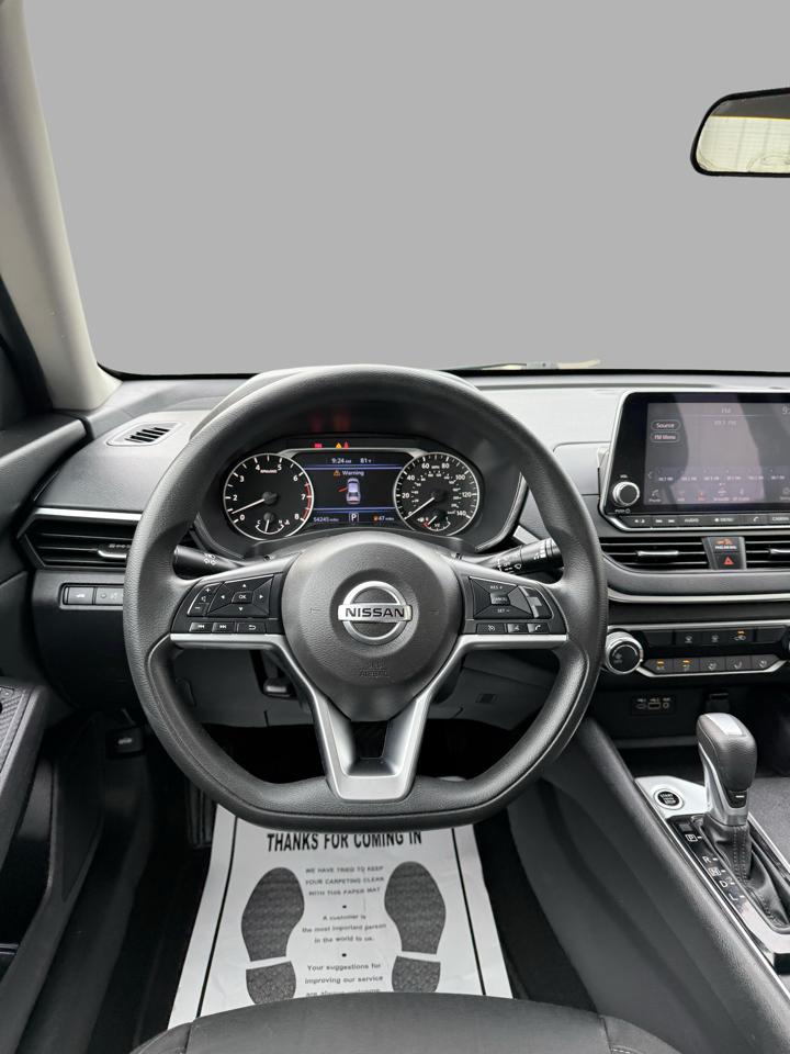 Nissan Altima 2.5 S AWD Sedan 2019