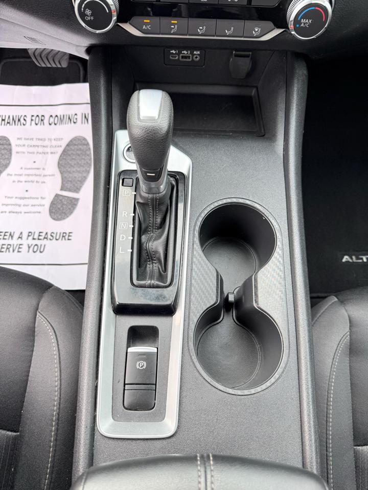 Nissan Altima 2.5 S AWD Sedan 2019
