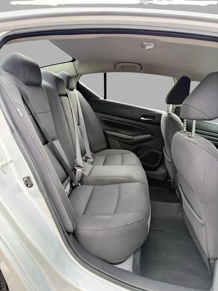 Nissan Altima 2.5 S AWD Sedan 2019