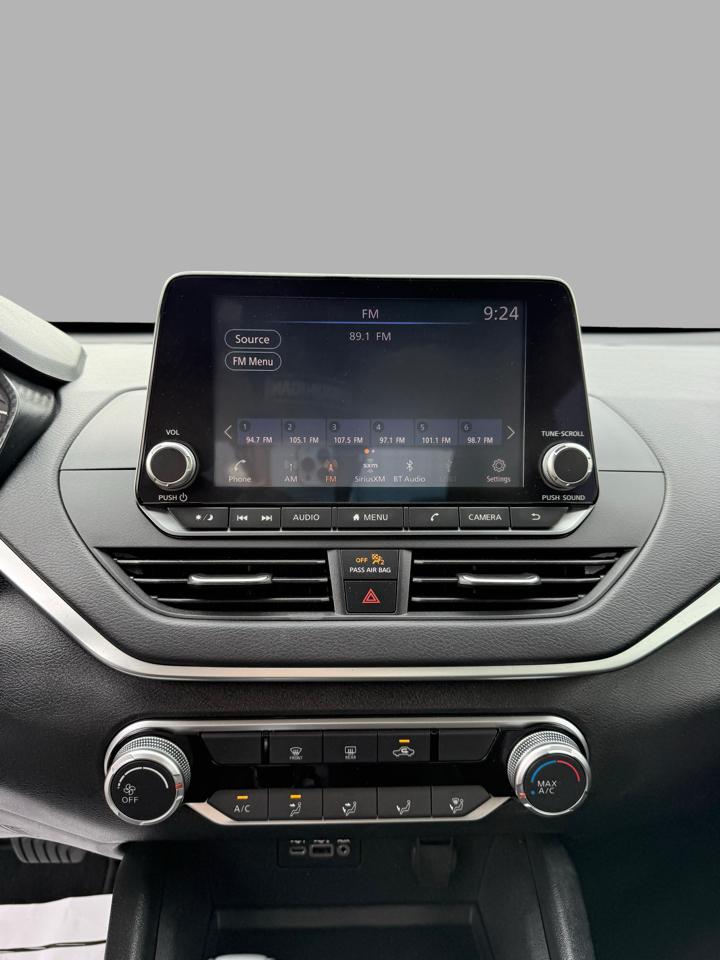 Nissan Altima 2.5 S AWD Sedan 2019