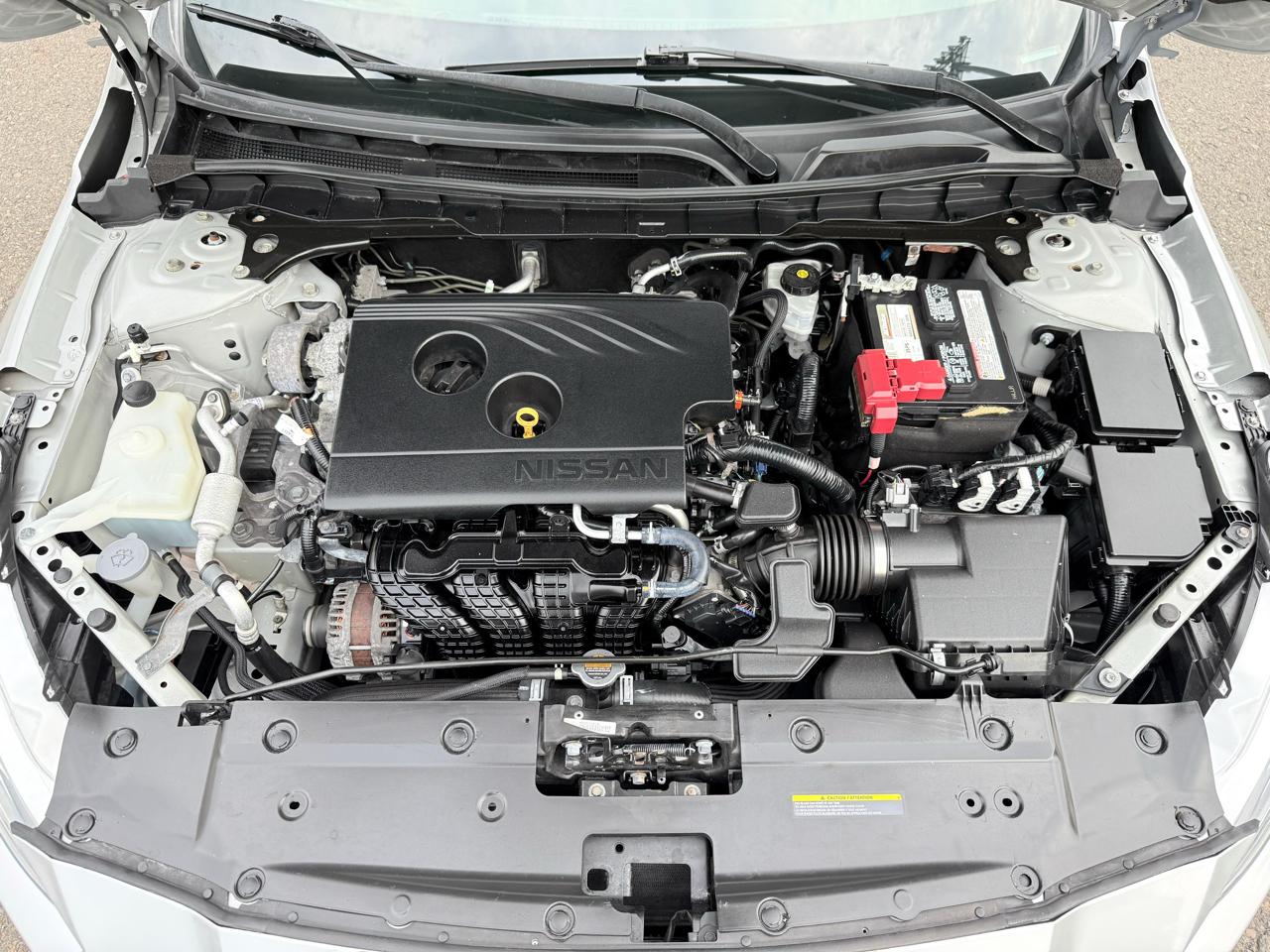 Nissan Altima 2.5 S AWD Sedan 2019