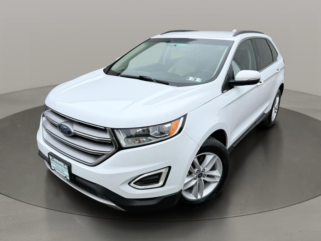 Ford Edge SEL AWD 2018
