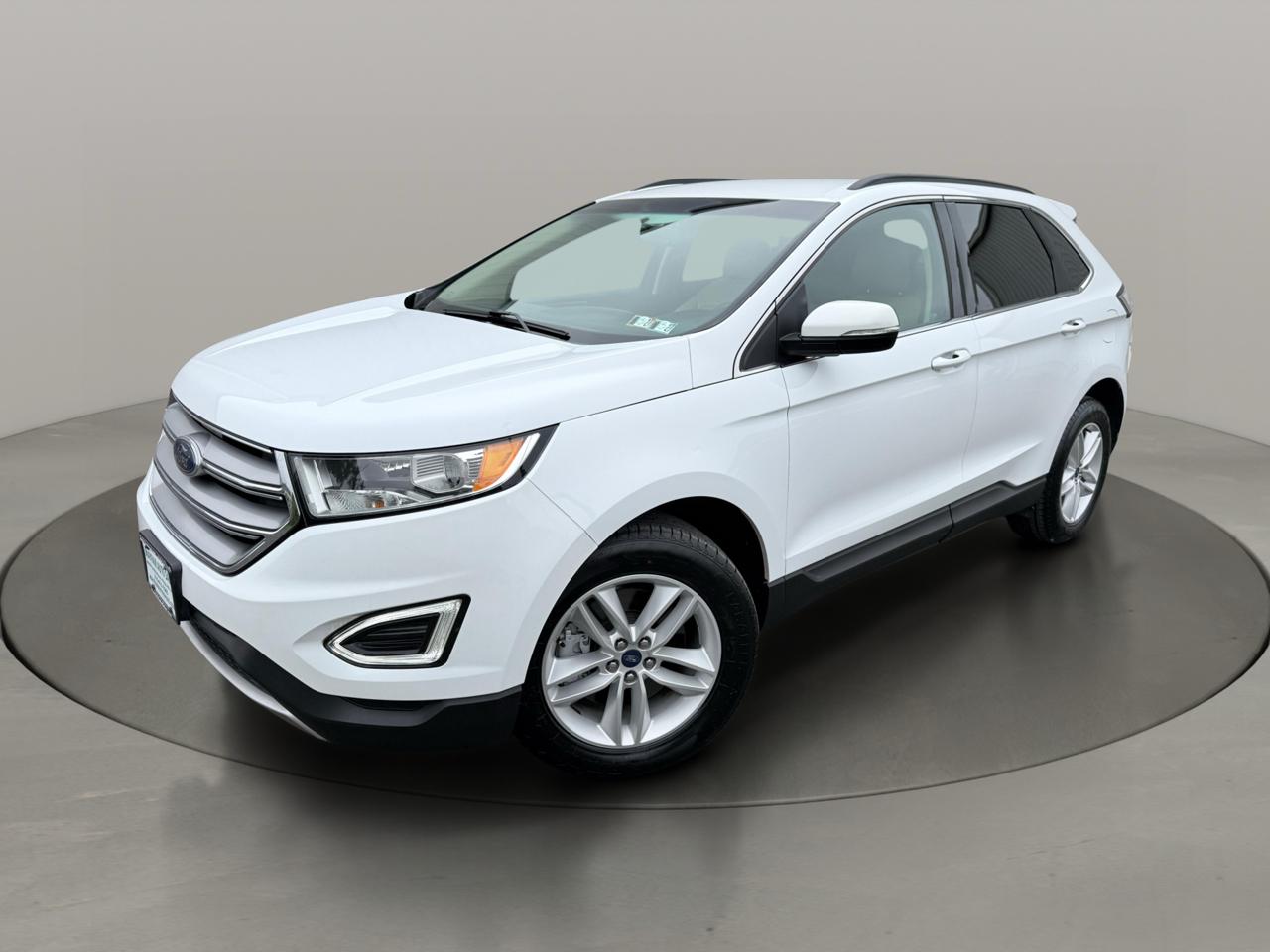 Ford Edge SEL AWD 2018