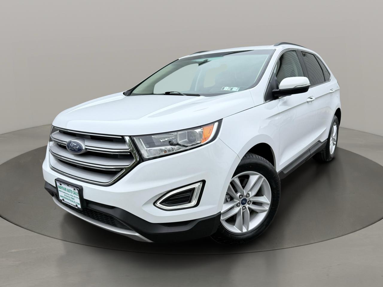 Ford Edge SEL AWD 2018