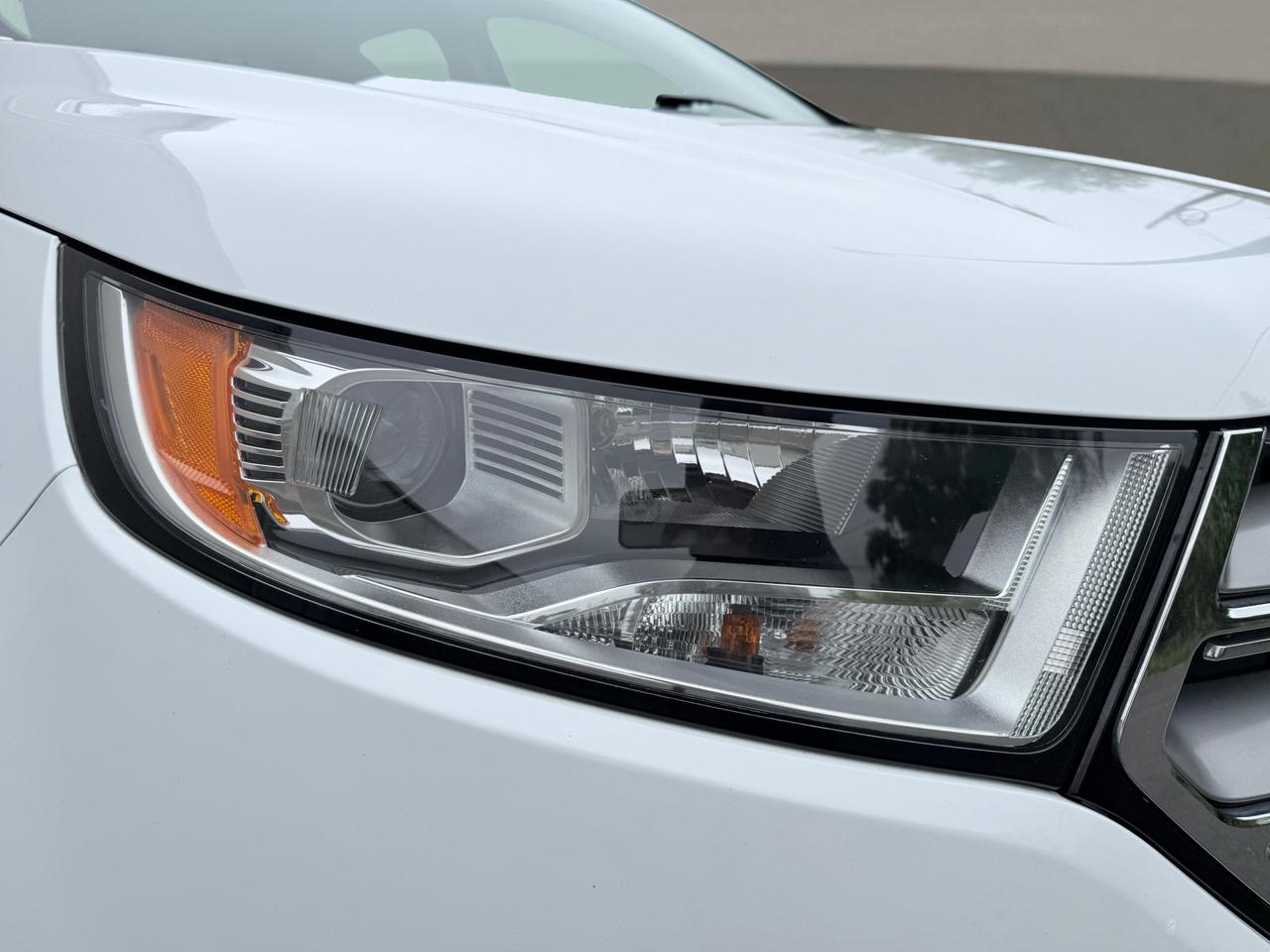 Ford Edge SEL AWD 2018