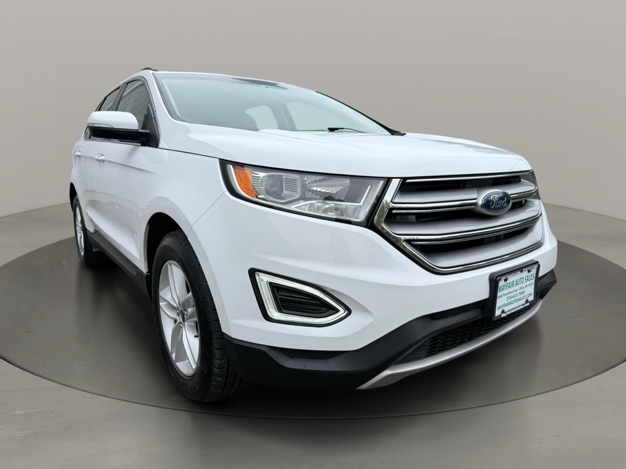 Ford Edge SEL AWD 2018