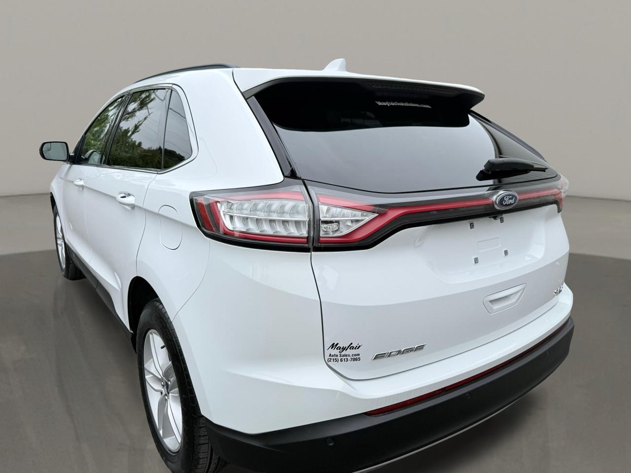 Ford Edge SEL AWD 2018