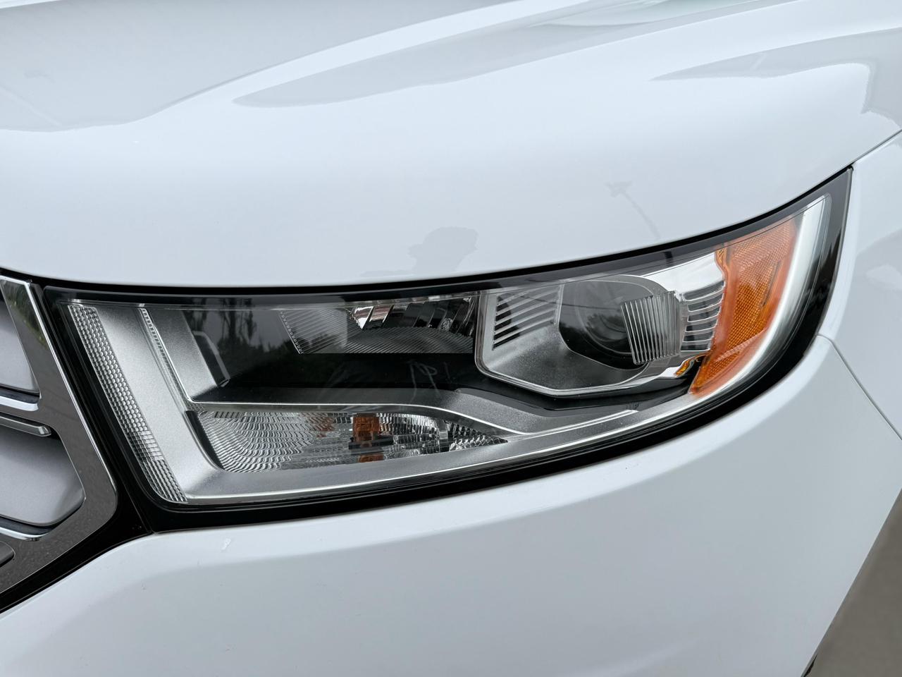 Ford Edge SEL AWD 2018