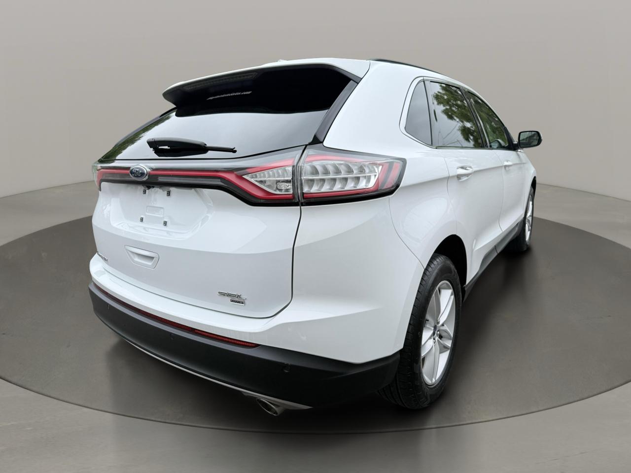 Ford Edge SEL AWD 2018