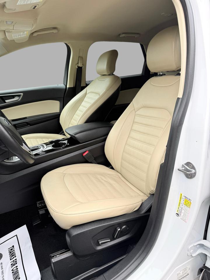Ford Edge SEL AWD 2018
