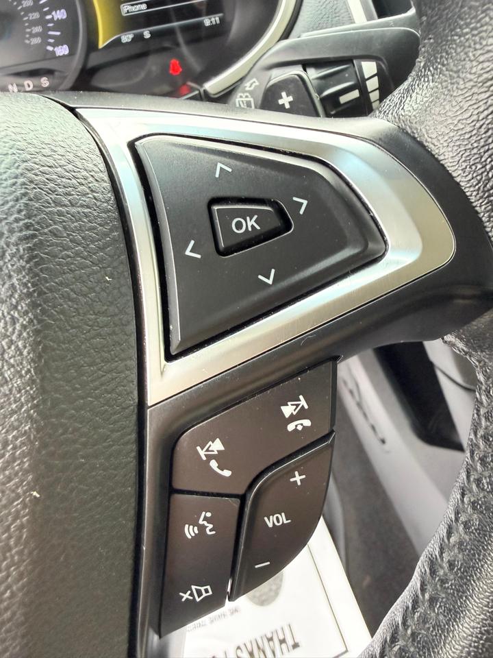 Ford Edge SEL AWD 2018