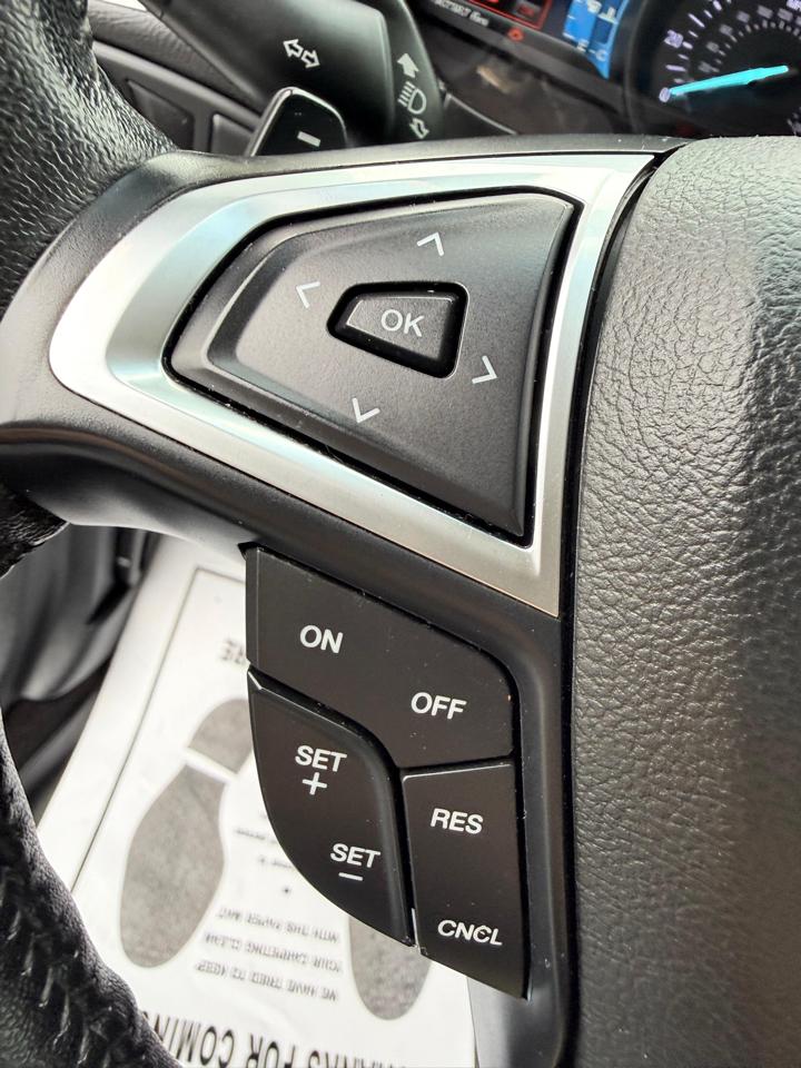 Ford Edge SEL AWD 2018