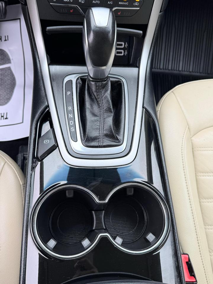 Ford Edge SEL AWD 2018