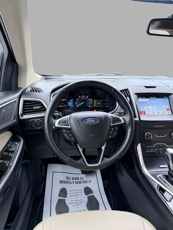 Ford Edge SEL AWD 2018