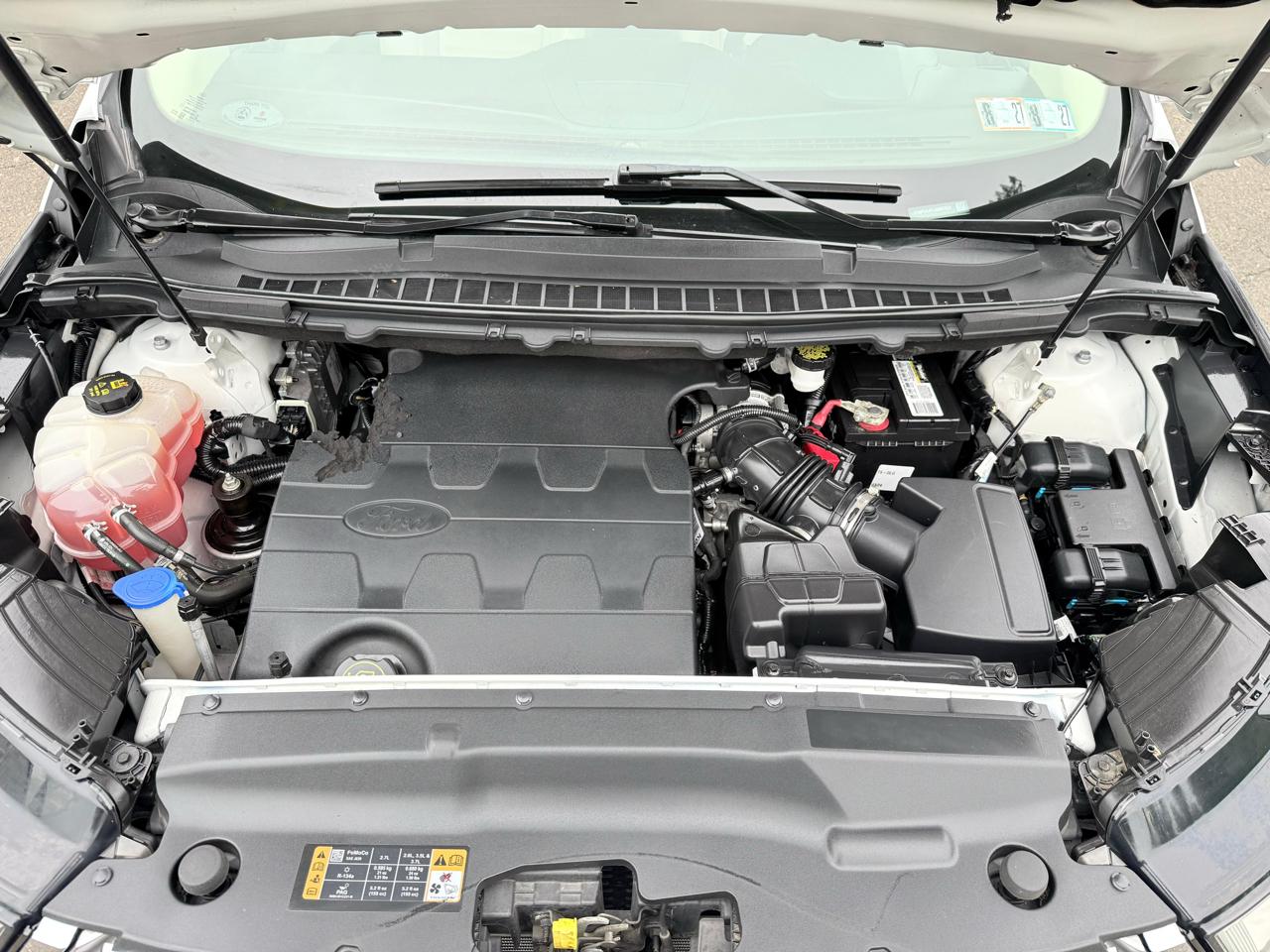Ford Edge SEL AWD 2018