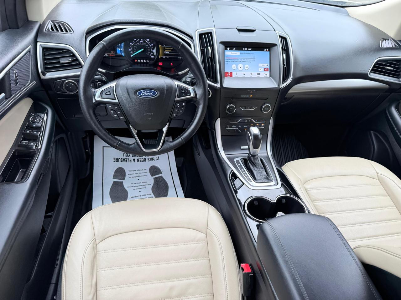 Ford Edge SEL AWD 2018