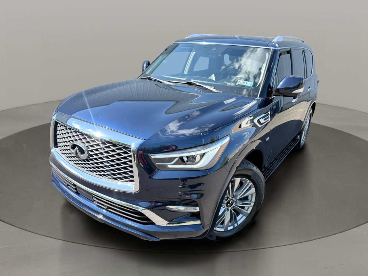 Infiniti QX80 LUXE RWD 2019