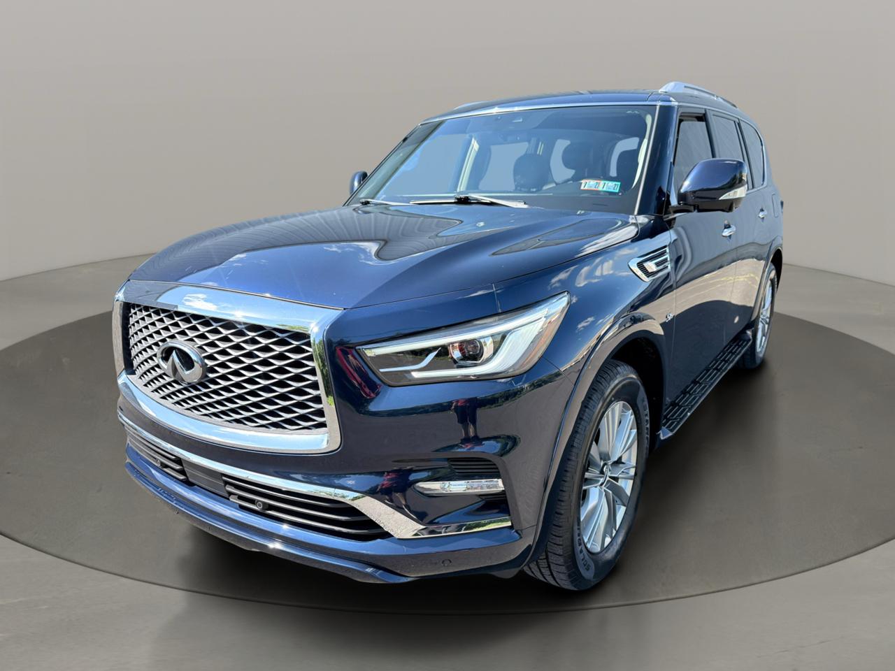 Infiniti QX80 LUXE RWD 2019