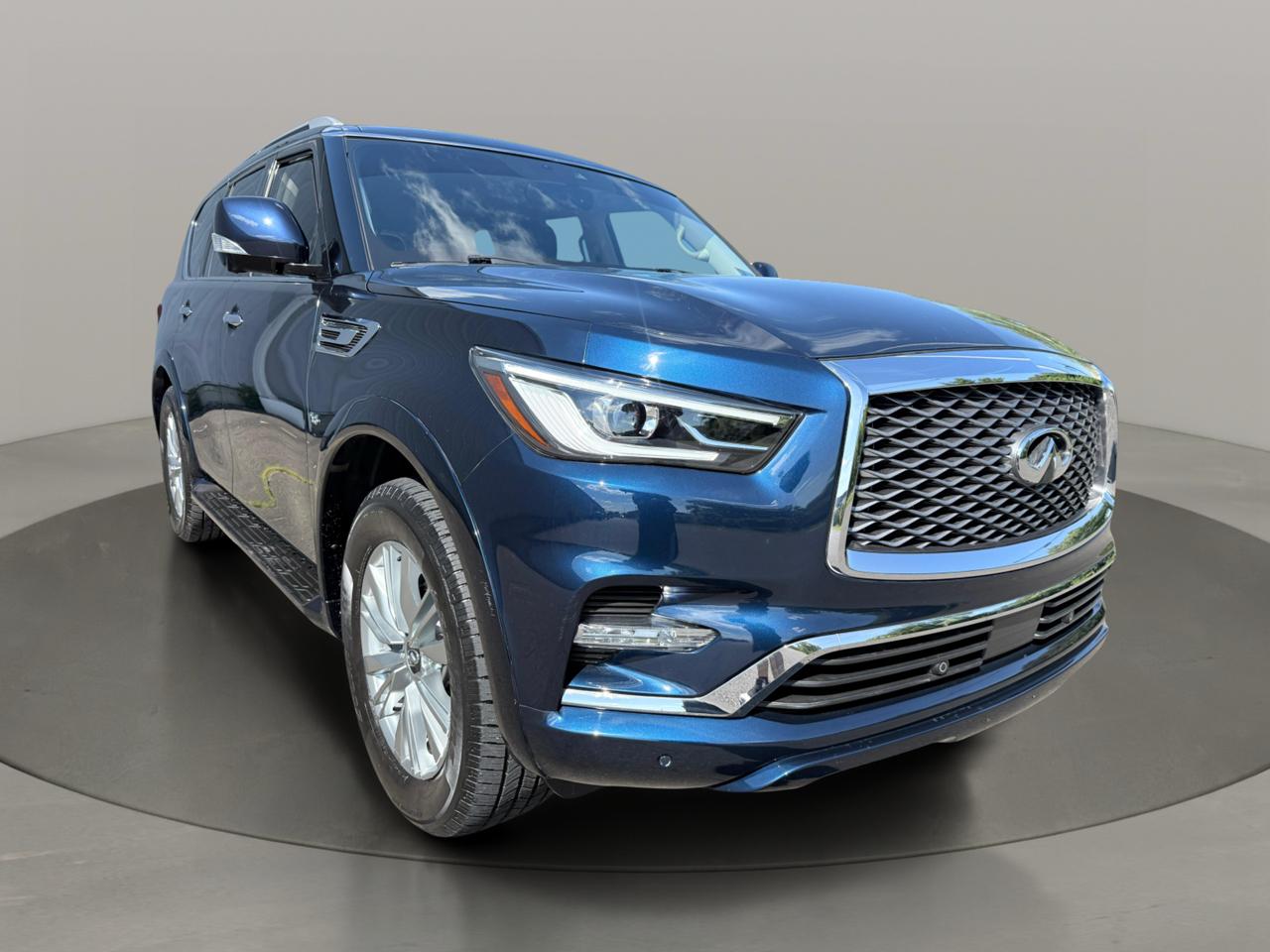 Infiniti QX80 LUXE RWD 2019