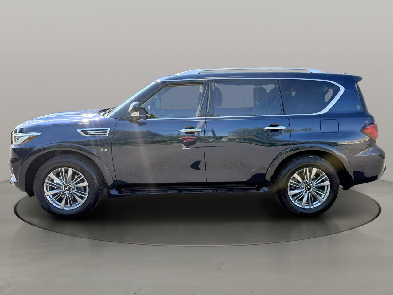Infiniti QX80 LUXE RWD 2019