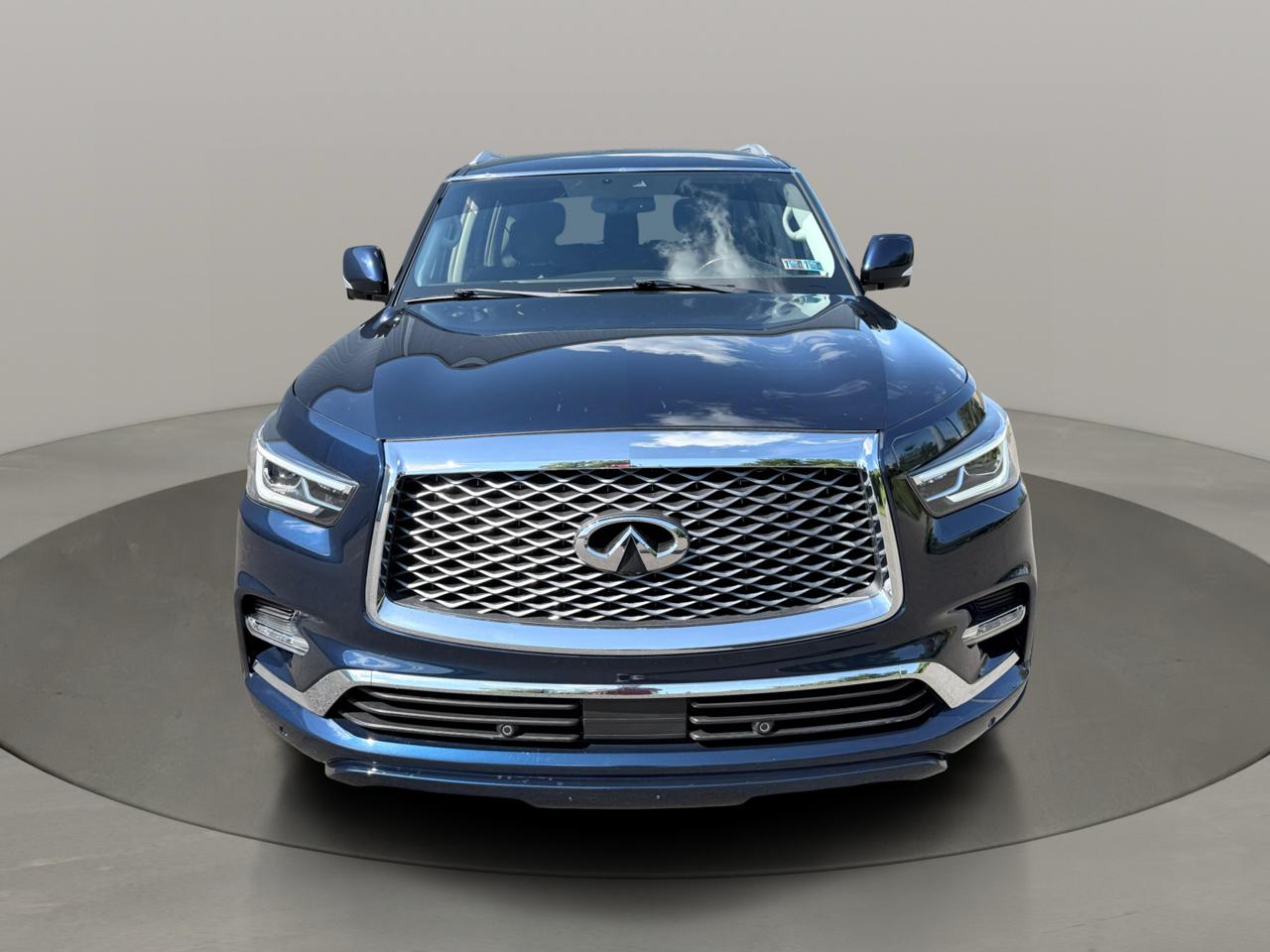 Infiniti QX80 LUXE RWD 2019