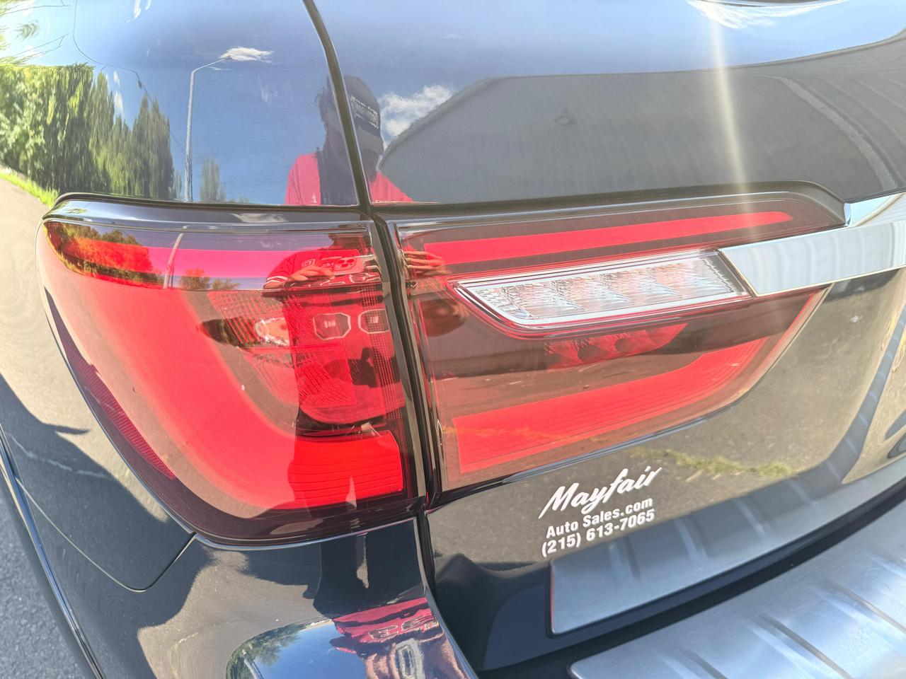 Infiniti QX80 LUXE RWD 2019