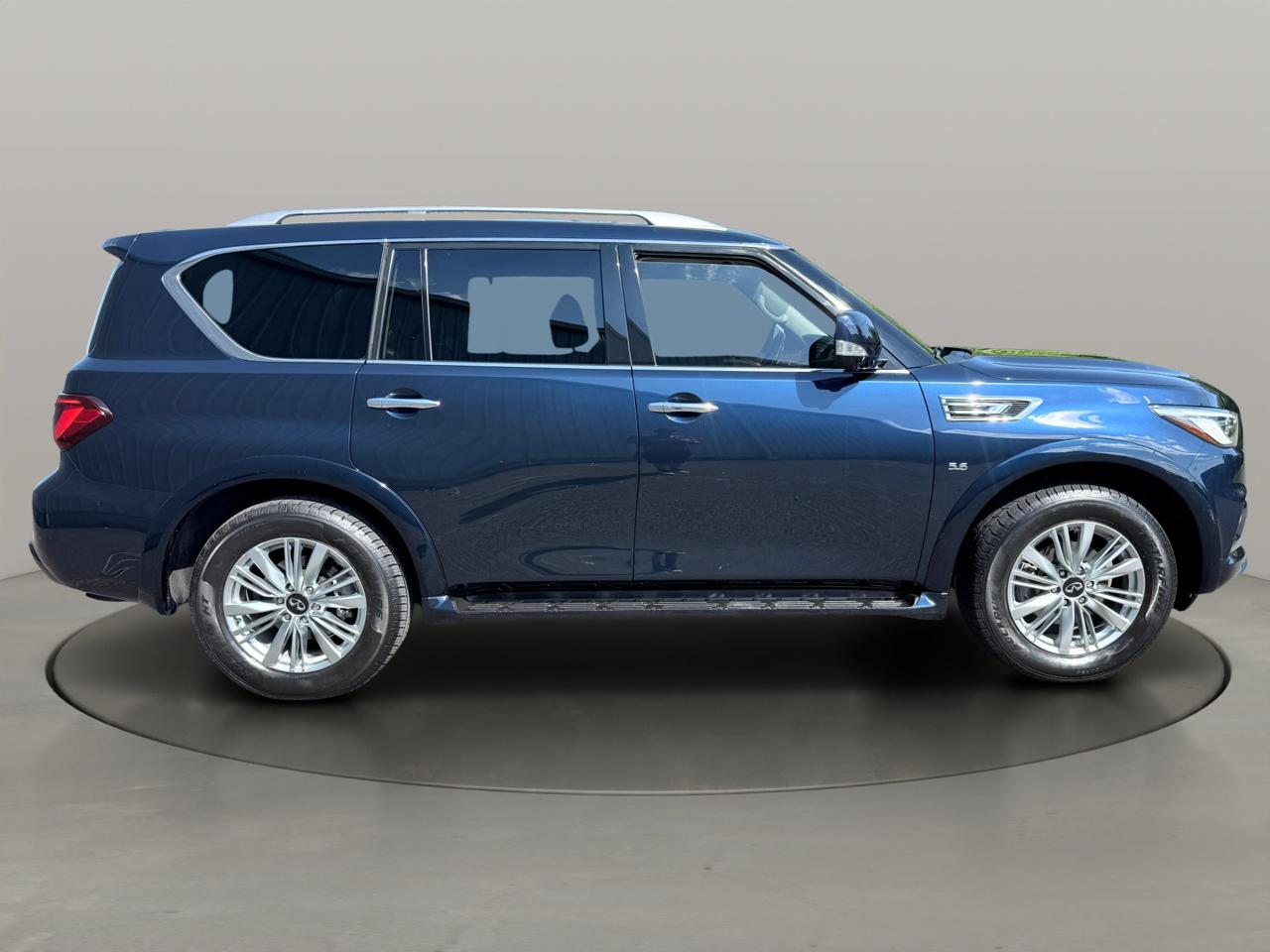 Infiniti QX80 LUXE RWD 2019