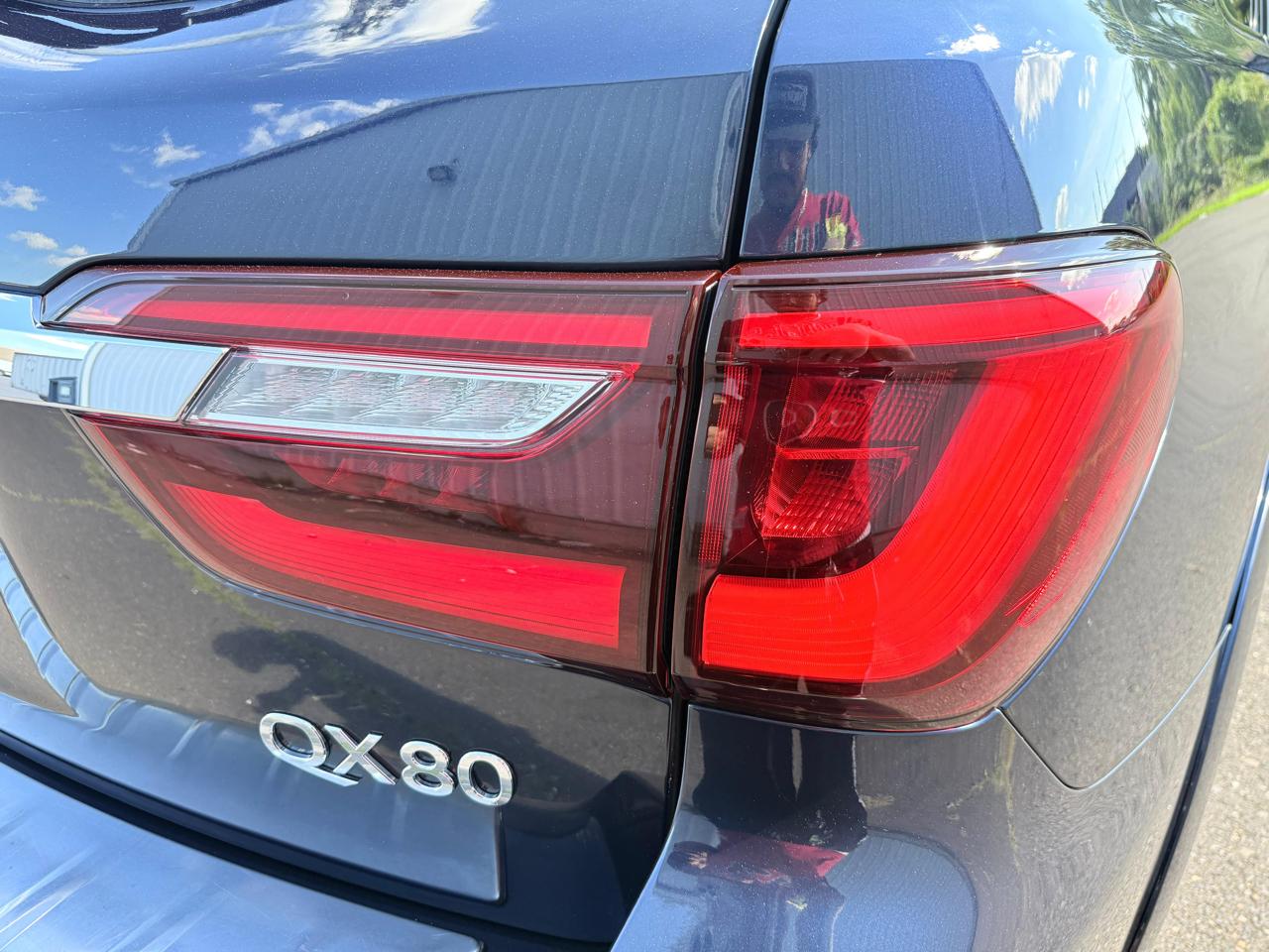 Infiniti QX80 LUXE RWD 2019