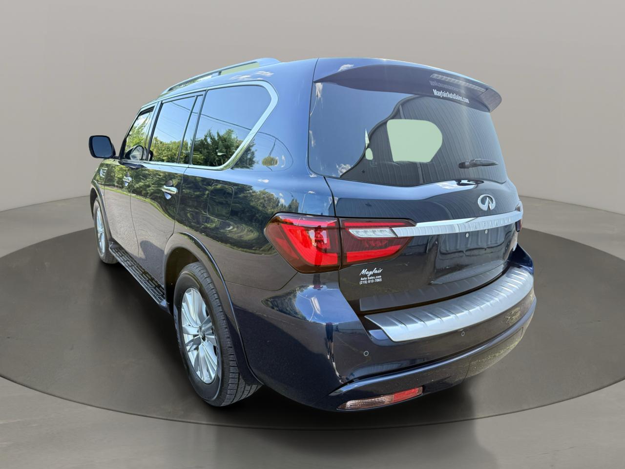 Infiniti QX80 LUXE RWD 2019