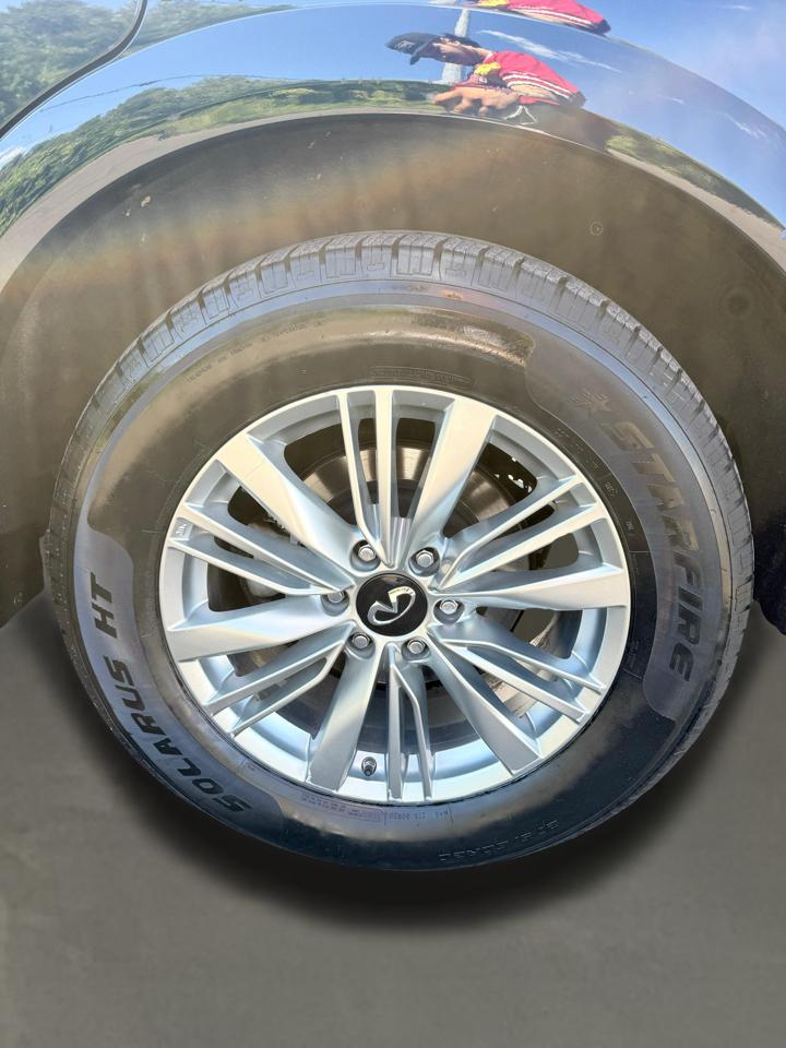 Infiniti QX80 LUXE RWD 2019