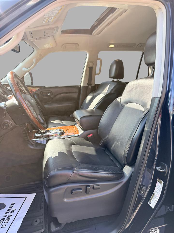 Infiniti QX80 LUXE RWD 2019