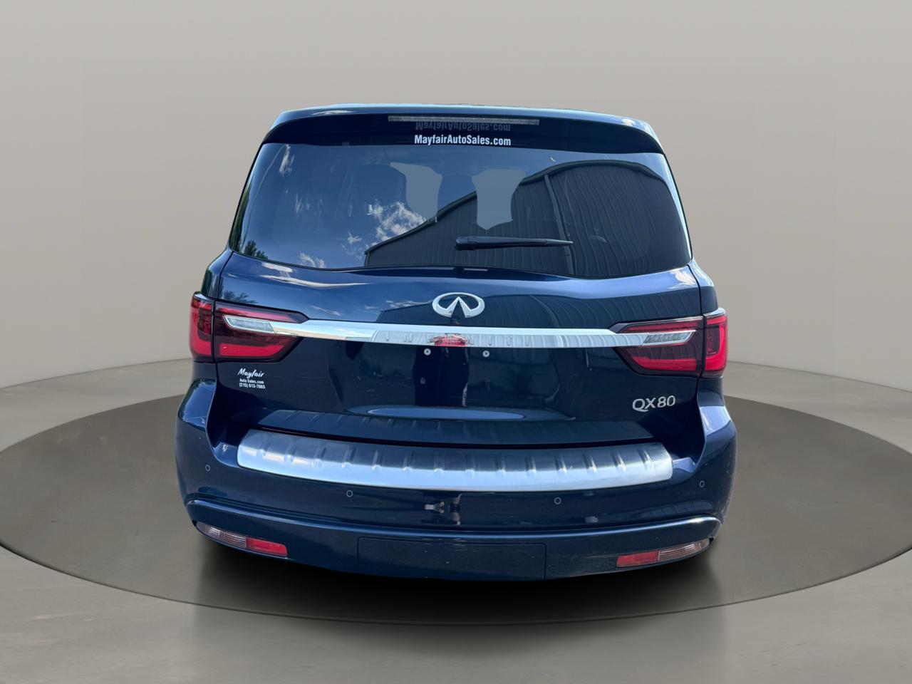 Infiniti QX80 LUXE RWD 2019