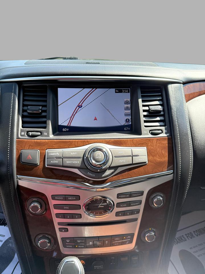 Infiniti QX80 LUXE RWD 2019