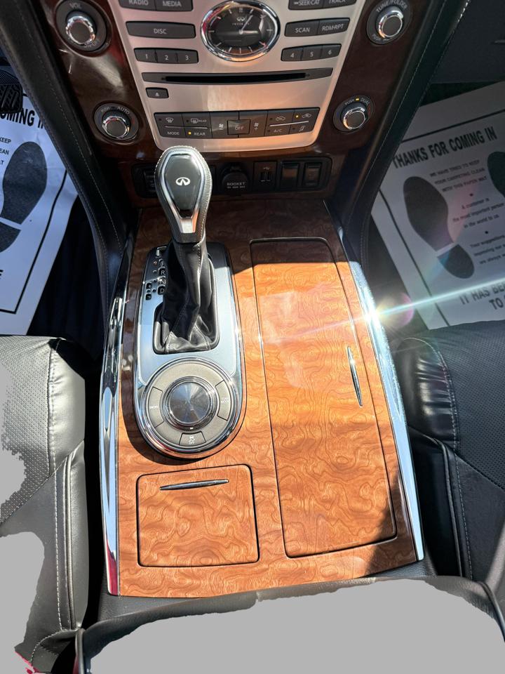 Infiniti QX80 LUXE RWD 2019