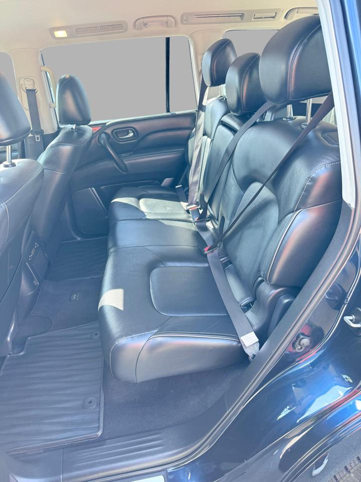 Infiniti QX80 LUXE RWD 2019